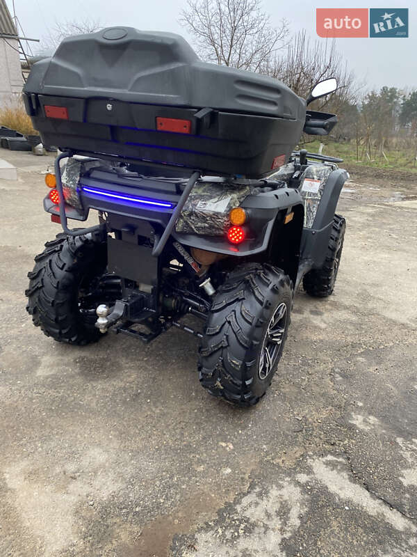 Квадроцикл  утилитарный Linhai M 760 2022 в Гайсине