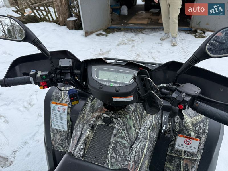 Квадроцикл  утилитарный Linhai M 760 2022 в Дунаевцах