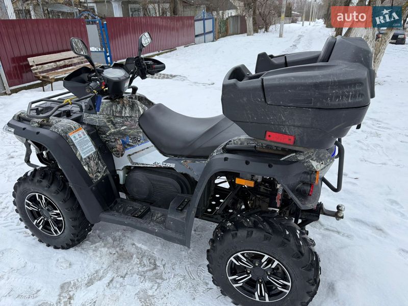 Квадроцикл  утилитарный Linhai M 760 2022 в Дунаевцах