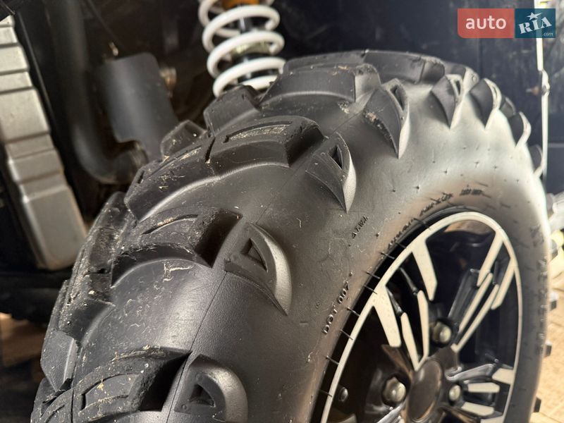 Квадроцикл  утилитарный Linhai M 760 2022 в Дунаевцах