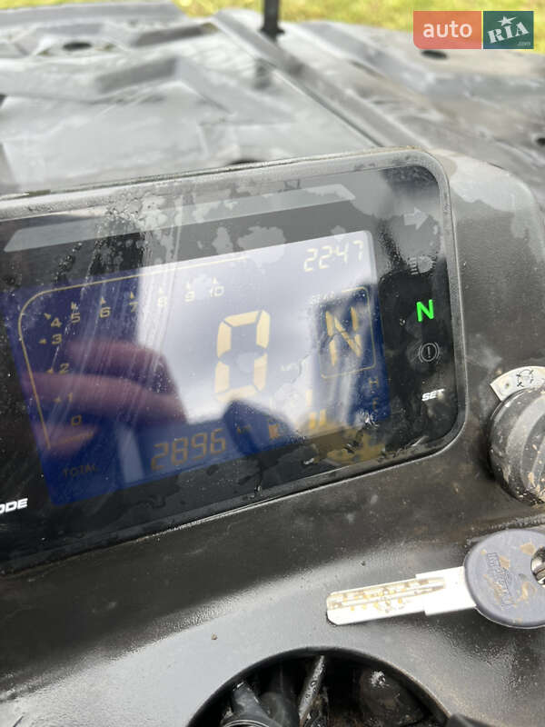 Квадроцикл утилітарний Linhai Pathfinder F320 2023 в Борисполі