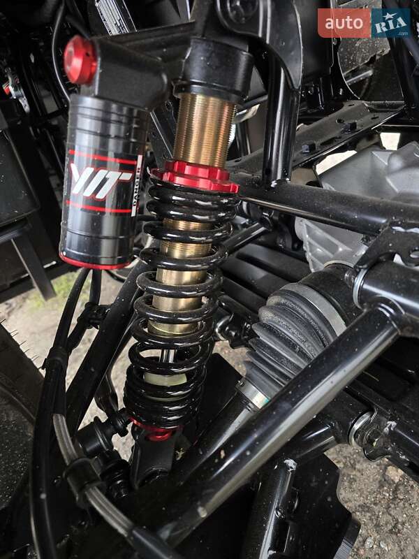 Квадроцикл спортивный Linhai V 650L Pro 2025 в Белогородке