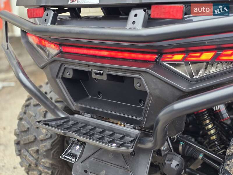 Квадроцикл спортивный Linhai V 650L Pro 2025 в Белогородке