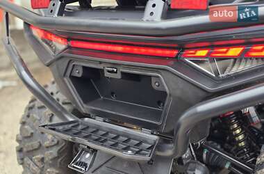 Квадроцикл спортивный Linhai V 650L Pro 2025 в 