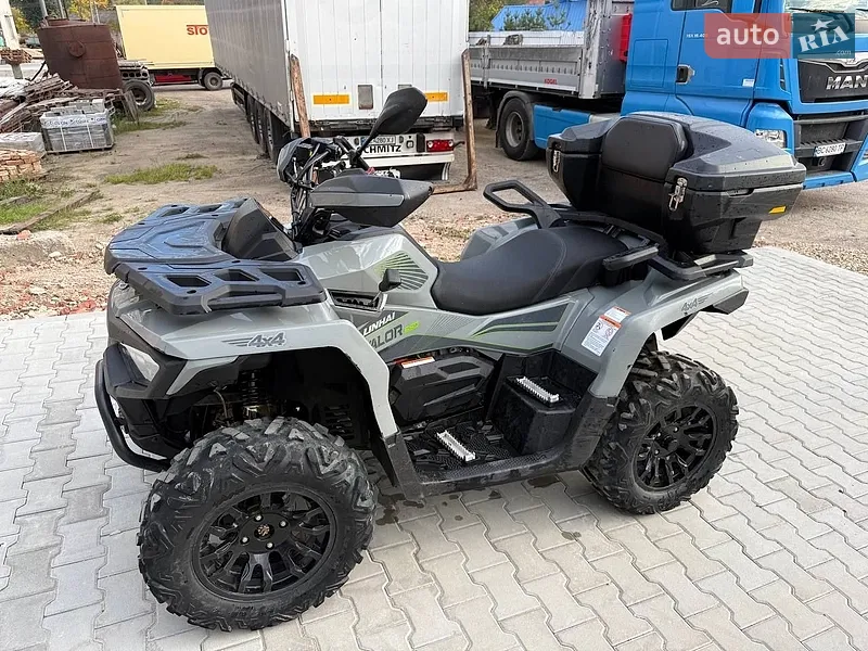 Linhai V 650L Pro 2025