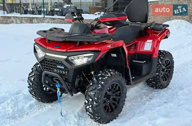 Квадроцикл утилітарний Linhai V 650L 2026 в Києві