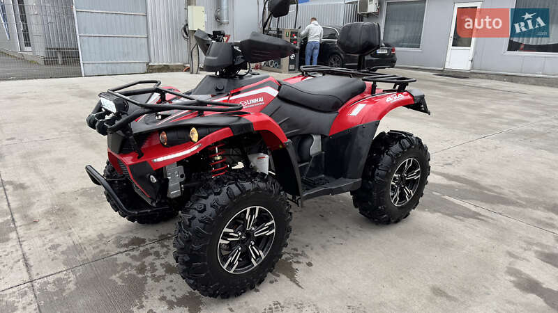 Linhai Yamaha LH 400 2021 Linhai Yamaha LH 400 2021