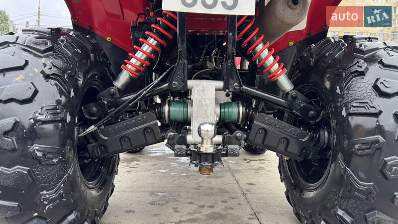 Квадроцикл  утилитарный Linhai Yamaha LH 400 2021 в Бердичеве