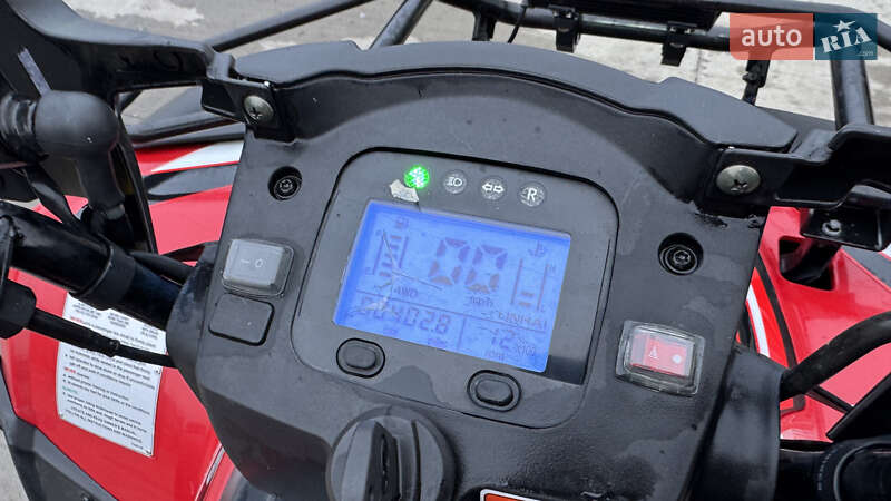 Квадроцикл  утилитарный Linhai Yamaha LH 400 2021 в Бердичеве