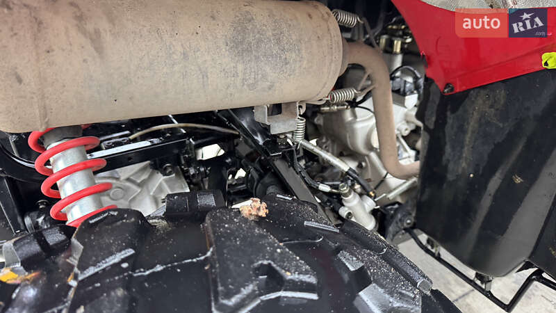 Квадроцикл  утилитарный Linhai Yamaha LH 400 2021 в Бердичеве