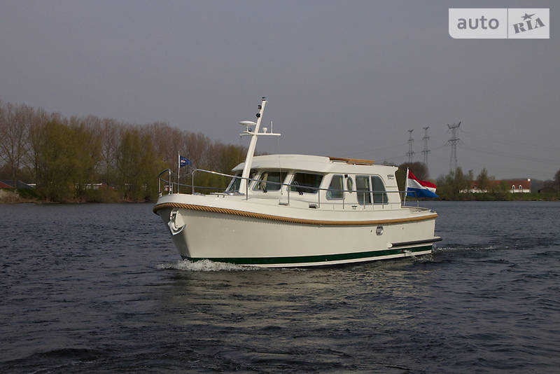 Моторна яхта Linssen Grand Sturdy 2014 в Києві