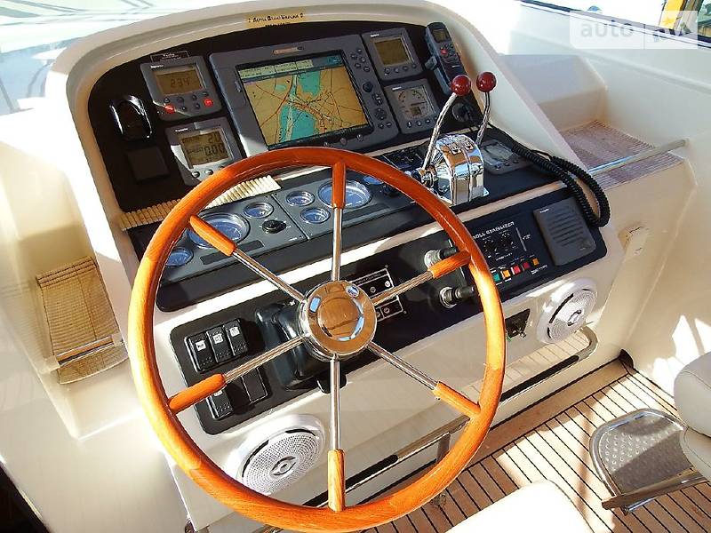 Моторная яхта Linssen Grand Sturdy 2008 в Киеве