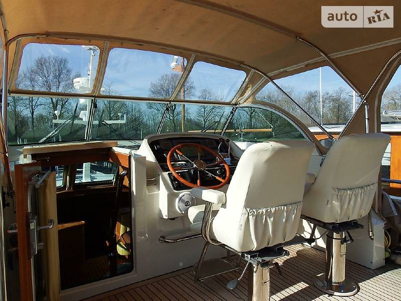 Моторная яхта Linssen Grand Sturdy 2008 в Киеве