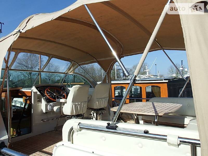 Моторная яхта Linssen Grand Sturdy 2008 в Киеве