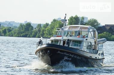 Моторная яхта Linssen Grand Sturdy 2008 в Киеве