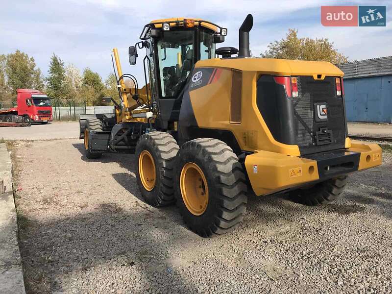 Автогрейдер LiuGong 4165 2023 в Вышгороде