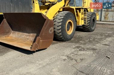 Фронтальный погрузчик LiuGong 856 2012 в Киеве