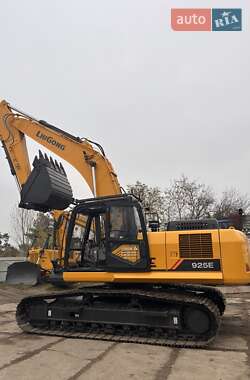 Екскаватор навантажувач LiuGong 925 2025 в Вишгороді