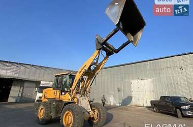 Фронтальні навантажувачі LiuGong 936 2017 в Миколаєві