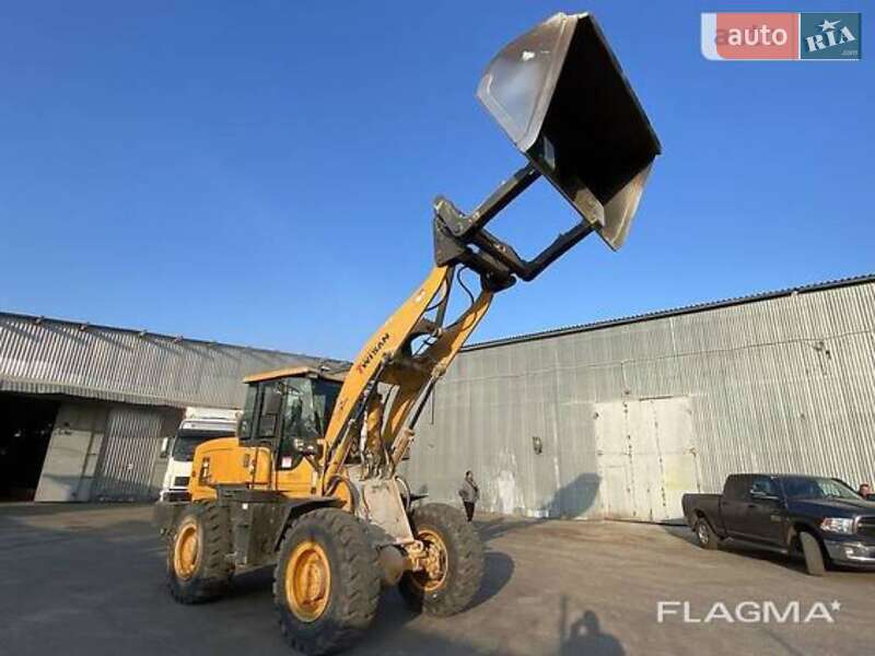 LiuGong 936 2017
