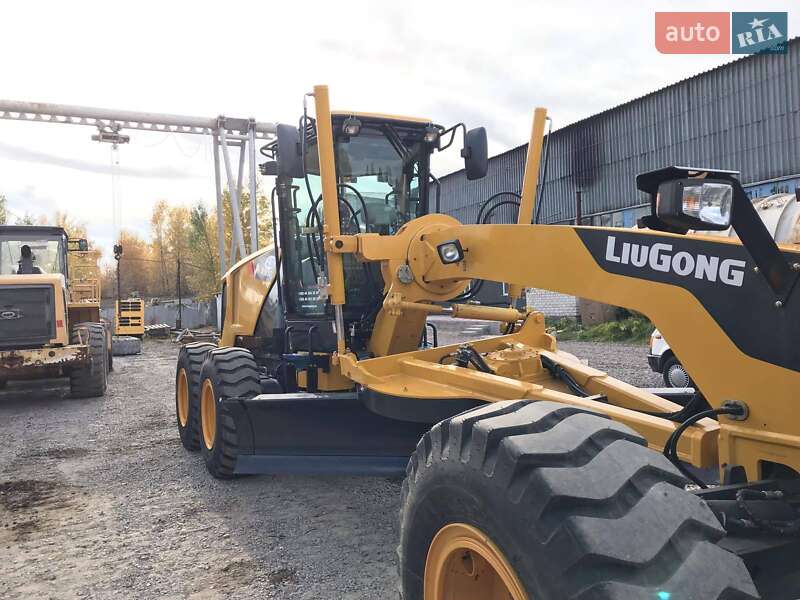 Автогрейдер LiuGong CLG 2025 в Вишгороді