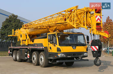 Автокран LiuGong LTC1000L5 2026 в Киеве