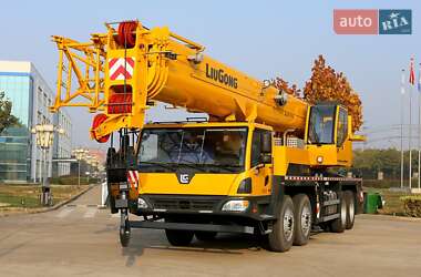 Автокран LiuGong LTC1000L5 2026 в Киеве