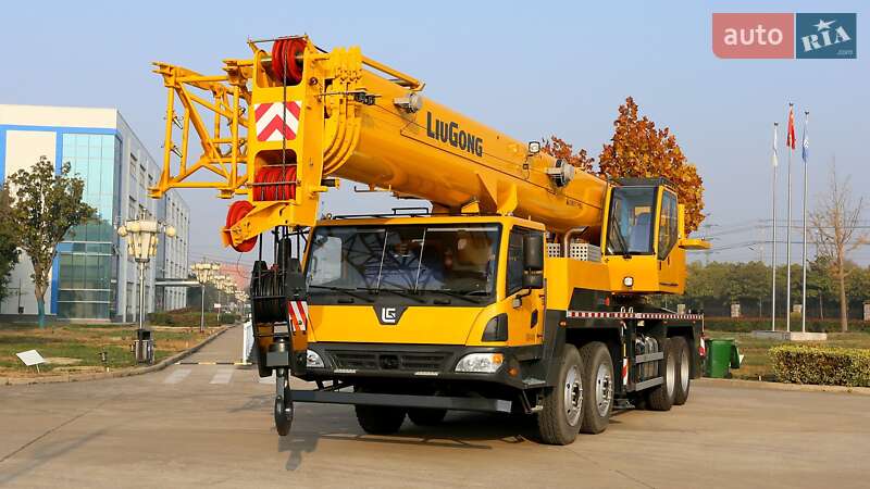 LiuGong LTC1000L5 2026