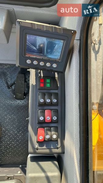 Автокран LiuGong LTC250V5 2026 в Киеве