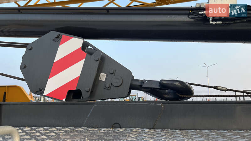 Автокран LiuGong LTC500L5 2024 в Киеве