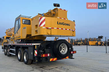 Автокран LiuGong LTC500L5 2024 в  фото 13 Автокран LiuGong LTC500L5 2024 в