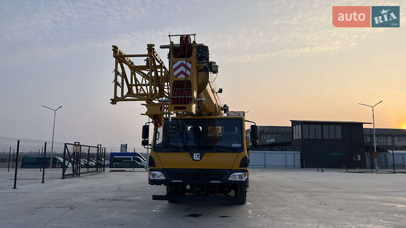 Автокран LiuGong LTC500L5 2024 в Киеве
