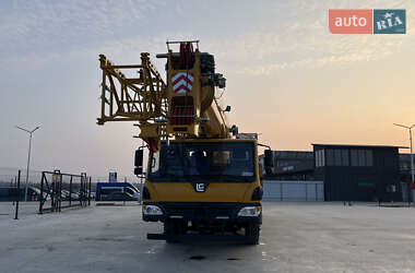 Автокран LiuGong LTC500L5 2024 в  фото 6 Автокран LiuGong LTC500L5 2024 в