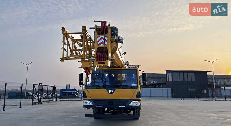 Автокран LiuGong LTC500L5 2025 в Киеве