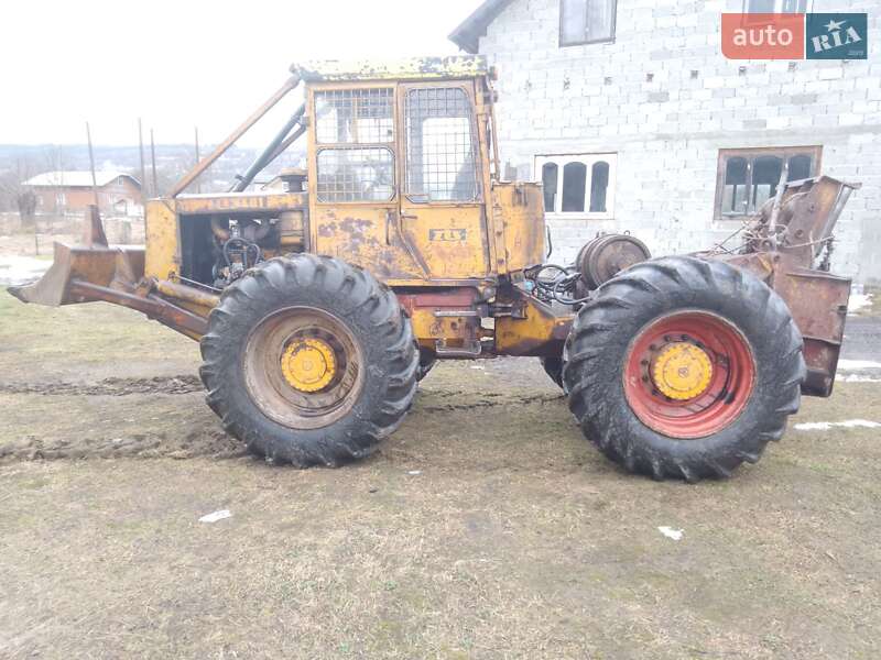 Інша будівельна техніка LKT 81 1991 в Дрогобичі