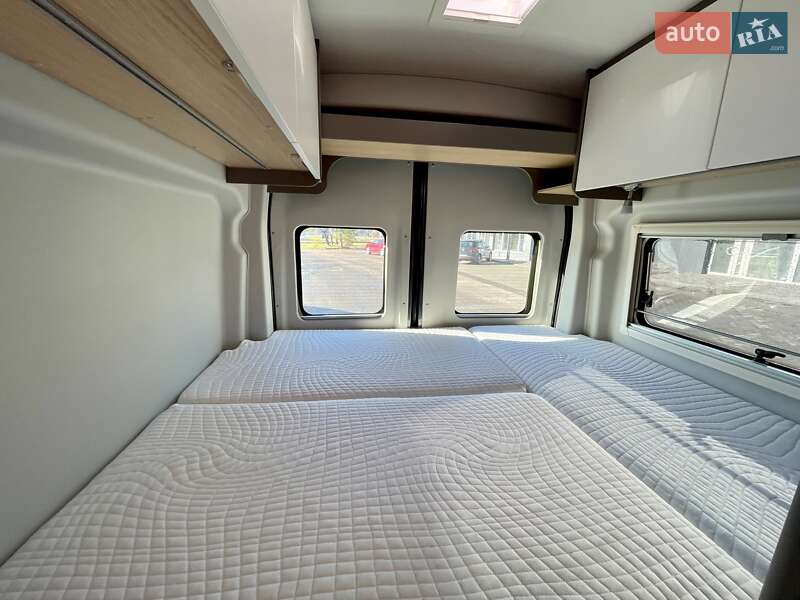 Дом на колесах LMC Caravan 2023 в Киеве