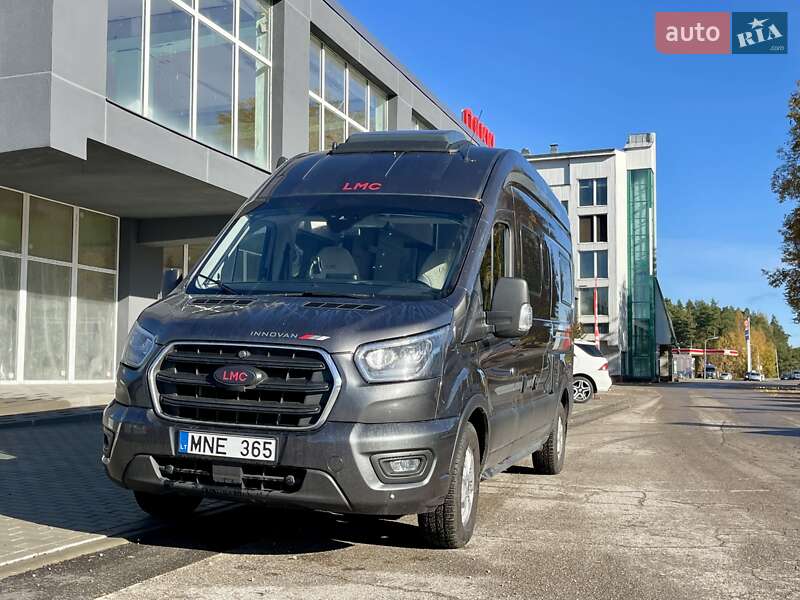 Дом на колесах LMC Caravan 2023 в Киеве