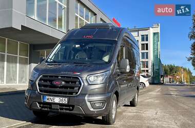 Будинок на колесах LMC Caravan 2023 в 
