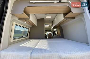 Будинок на колесах LMC Caravan 2023 в 