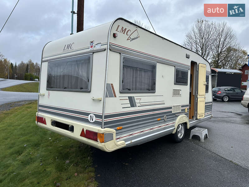 Прицеп дача LMC Dominant 2000 в Тернополе фото 2 Прицеп дача LMC Dominant 2000 в Тернополе