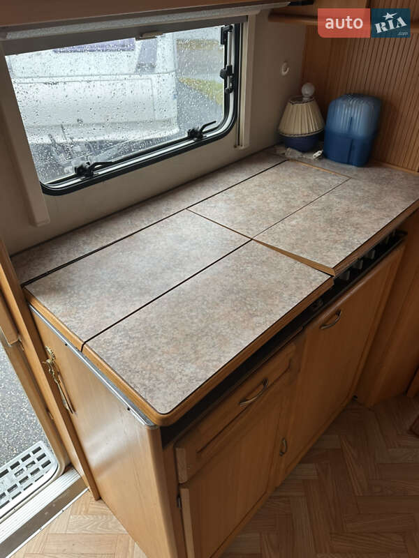 Прицеп дача LMC Dominant 2000 в Тернополе фото 8 Прицеп дача LMC Dominant 2000 в Тернополе