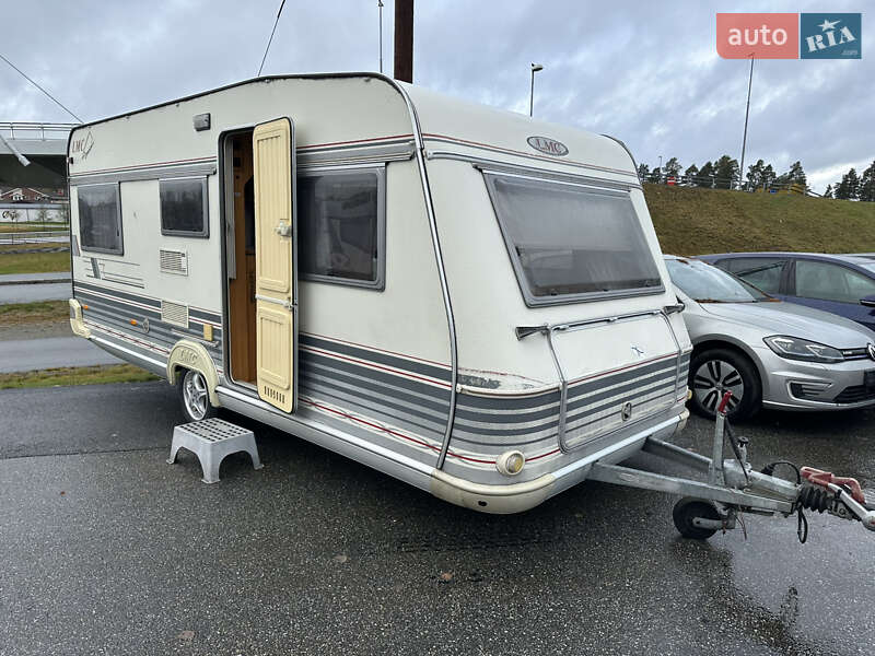 Прицеп дача LMC Dominant 2000 в Тернополе фото 4 Прицеп дача LMC Dominant 2000 в Тернополе