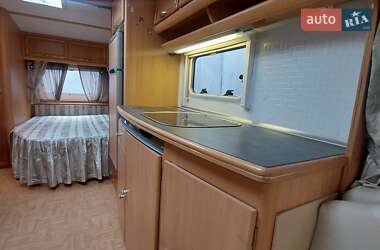 Причіп дача LMC Lord Royal 2005 в 