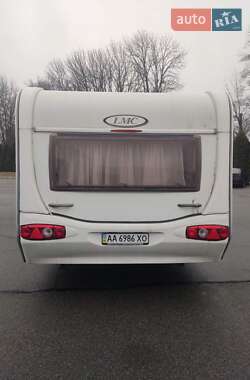 Прицеп дача LMC Lord 2006 в 