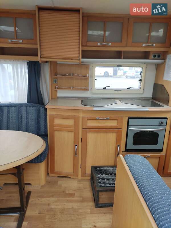 Прицеп дача LMC Lord 2006 в Киеве