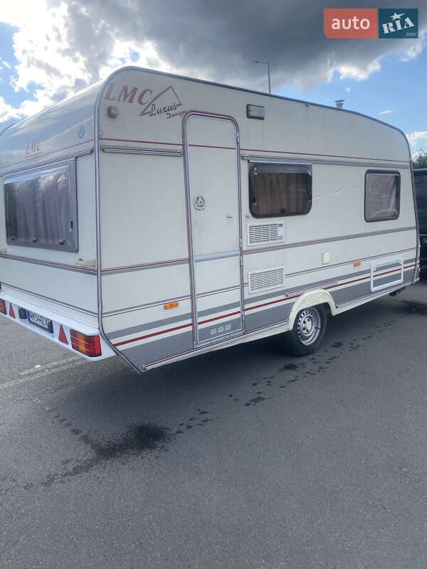 Прицеп дача LMC Lord 1996 в Житомире фото 5 Прицеп дача LMC Lord 1996 в Житомире