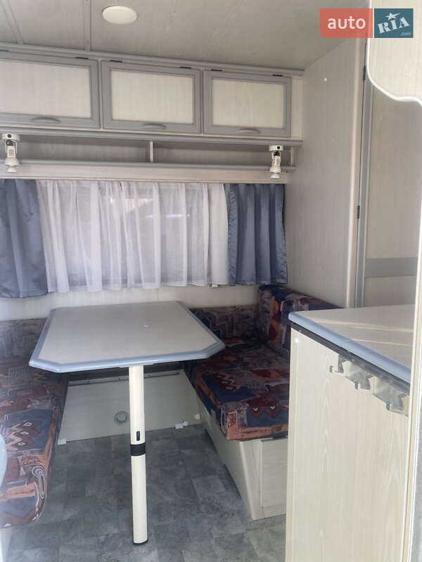 Прицеп дача LMC Lord 1996 в Житомире фото 14 Прицеп дача LMC Lord 1996 в Житомире