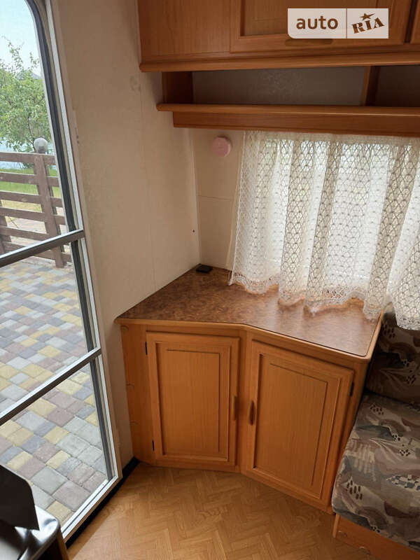 Прицеп дача LMC Luxus 1994 в Новомосковске фото 17 Прицеп дача LMC Luxus 1994 в Новомосковске