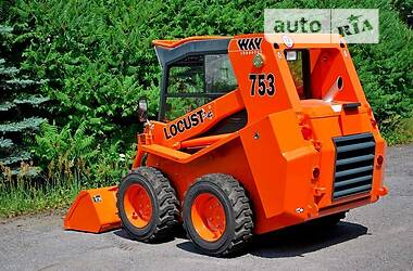 Міні-вантажник Locust L 753 2022 в 