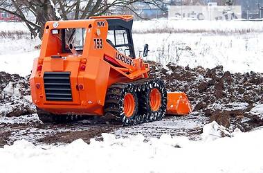 Міні-вантажник Locust L 753 2022 в 